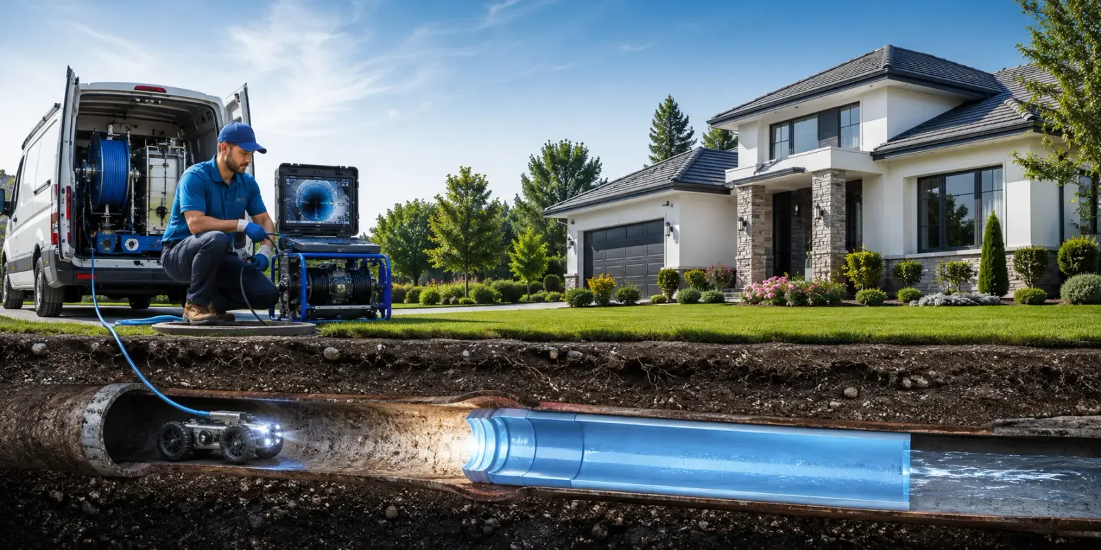 Pipe Relining information for Mullinville, KS