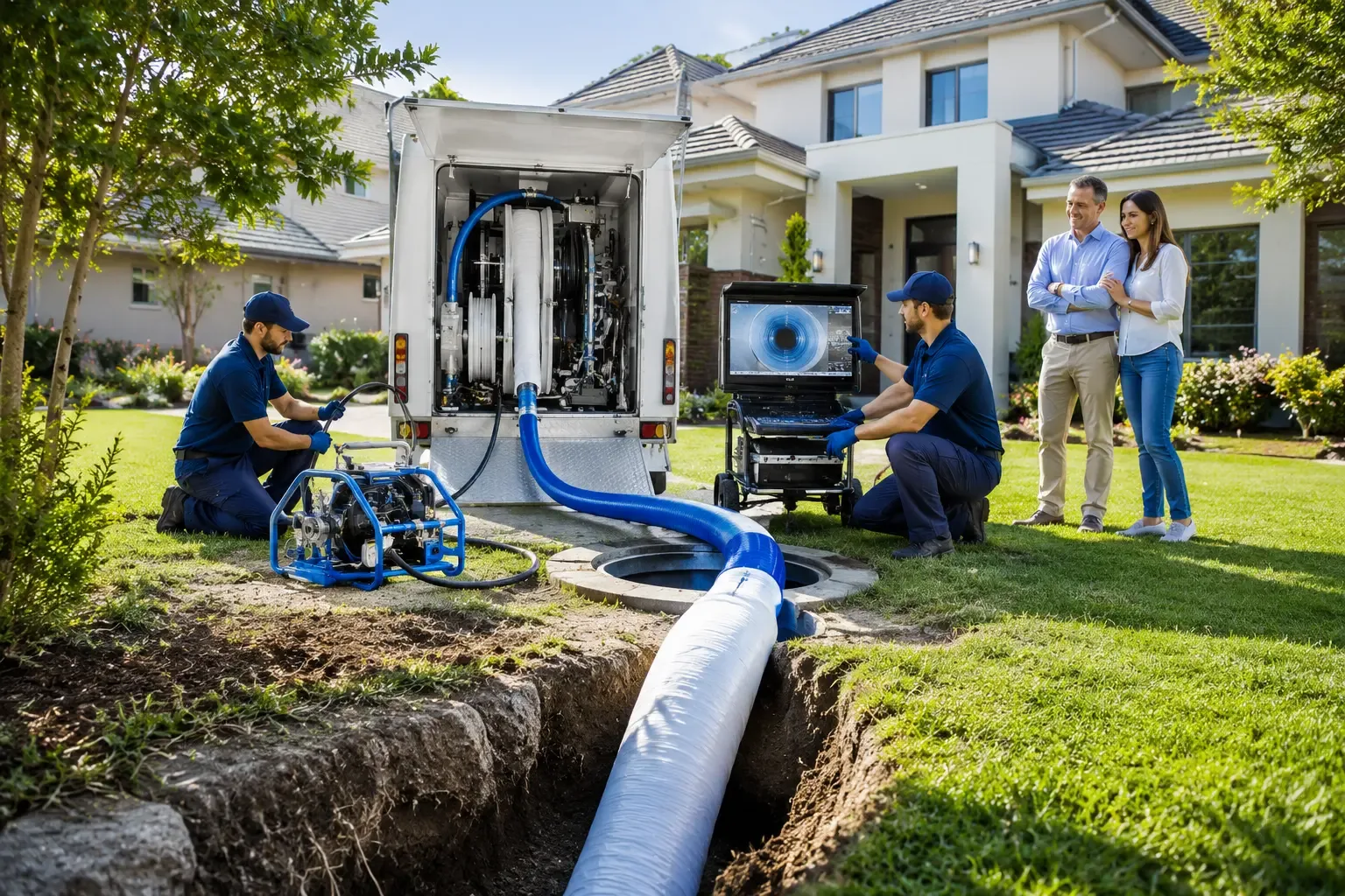 Local Pipe Relining services in Mullinville, KS